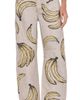 Free People Free People Good Luck Printed Jeans Go Bananas - 1