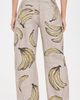 Free People Free People Good Luck Printed Jeans Go Bananas - 3