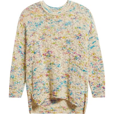 Free People Free People Harlyn Sprinkle Sweater