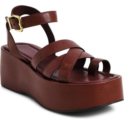 Free People Free People Hazel Platform Sandal