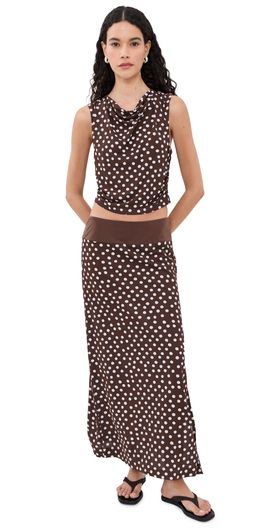 Free People Free People Heat Wave Set Chocolate Combo