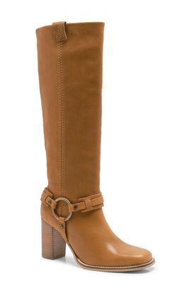 Free People Free People Heidi Harness Tall Boot