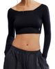 Free People Free People High Plank Crop Top - 1