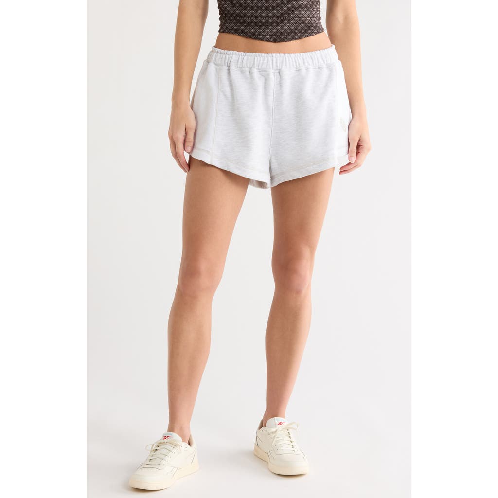 Free People Free People High Press Sweat Shorts