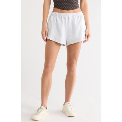 Free People Free People High Press Sweat Shorts