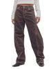 Free People Free People High Rise Fable Washed Corduroy Jeans - 1