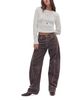 Free People Free People High Rise Fable Washed Corduroy Jeans - 2