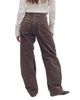 Free People Free People High Rise Fable Washed Corduroy Jeans - 3