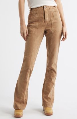 Free People Free People High Waist Bootcut Jeans