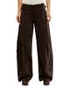 Free People Free People Holding Onto This Cotton Blend Wide Leg Pants - 1