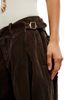 Free People Free People Holding Onto This Cotton Blend Wide Leg Pants - 5
