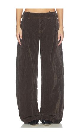 Free People Free People Holding Onto This Trouser
