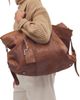 Free People Free People Hollis Leather Tote - 2