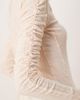 Free People Free People hope henley ribbed long sleeve top in light pink - 3