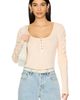 Free People Free People Hope Henley Top - 1
