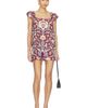 Free People Free People Hopeless Romantic Printed Mini Dress - 1