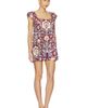 Free People Free People Hopeless Romantic Printed Mini Dress - 2