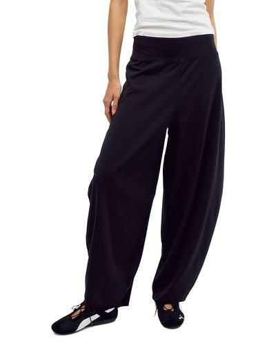 Free People Free People Hot Shot Easy Pants