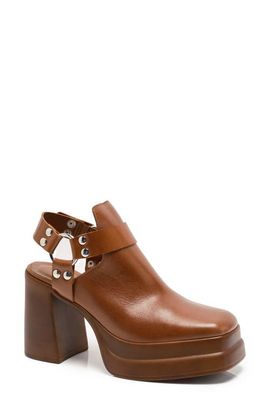 Free People Free People Hybrid Harness Platform Bootie