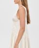 Free People Free People In This Groove Mini Slip Dress Tofu - 4