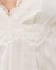 Free People Free People In This Groove Mini Slip Dress Tofu - 6