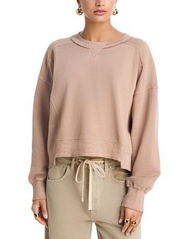Free People Free People Intercept Pullover Sweatshirt