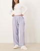 Free People Free People Intimately FP be mine pull on pants in blue - 4