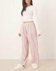 Free People Free People Intimately FP be mine pull on pants in pink - 3