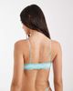 Free People Free People Intimately FP charlie v-neck ribbed bralette in light blue - 3