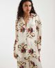 Free People Free People Intimately FP dreamy days pajama set in ivory floral-Multi - 2