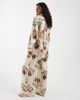 Free People Free People Intimately FP dreamy days pajama set in ivory floral-Multi - 3