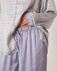 Free People Free People Intimately FP dreamy days pajama set in lime-kiwi combo-Blue - 3