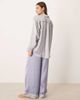Free People Free People Intimately FP dreamy days pajama set in lime-kiwi combo-Blue - 4