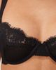 Free People Free People Intimately FP fiona demi underwire bra in black - 4