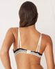 Free People Free People Intimately FP lace trim plunge bra in black - 2