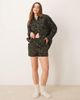 Free People Free People Intimately FP printed satin pajama set in black - 2