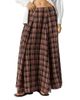 Free People Free People Ives Cotton Printed Maxi Skirt - 1
