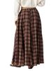 Free People Free People Ives Cotton Printed Maxi Skirt - 3