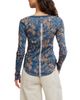 Free People Free People Jamie Henley Cotton Stretch Top - 3