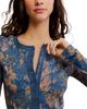 Free People Free People Jamie Henley Cotton Stretch Top - 4