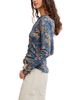 Free People Free People Jamie Henley Cotton Stretch Top - 5