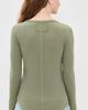 Free People Free People Jamie Henley Tee Capulet Olive - 3