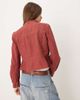 Free People Free People Jocelyn jacket in red - 3