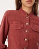 Free People Free People Jocelyn jacket in red - 4