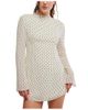Free People Free People Jolie Printed Mini Dress - 1