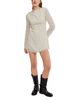 Free People Free People Jolie Printed Mini Dress - 2