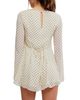 Free People Free People Jolie Printed Mini Dress - 3
