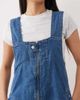 Free People Free People jude chuck on playsuits in light indigo-Blue - 4