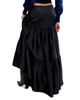 Free People Free People Juliette Tiered Satin Maxi Skirt - 3