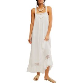 Free People Free People Kiss Me Later Slipdress